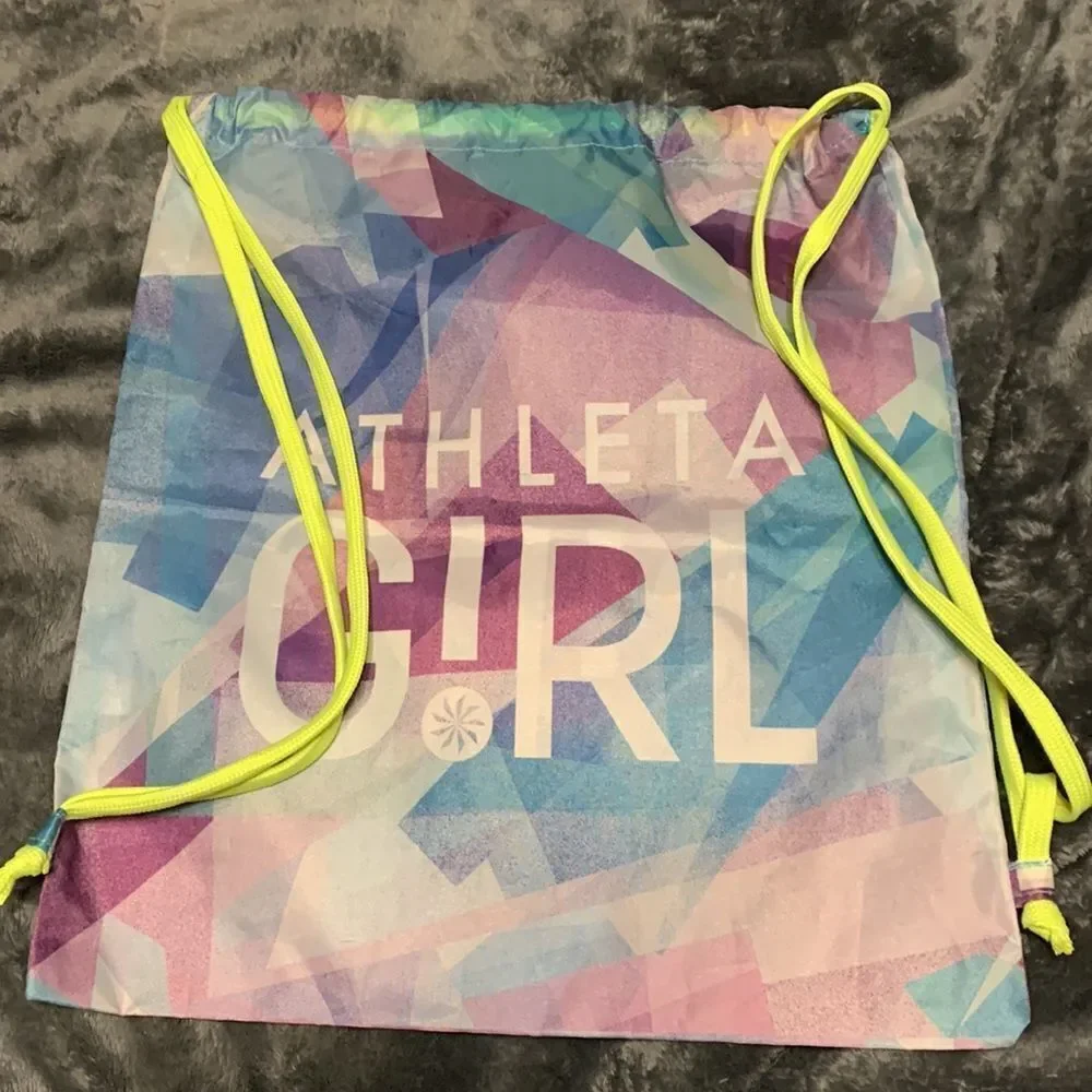 Athleta girl backpack